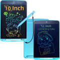 6.5/8.5/10/12/16Inch LCD Drawing Board Writing Tablet Digit Magic Blackboard Art Painting Tool Kids Toys Brain Game Child's Gift. 