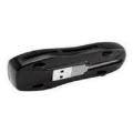 USB 2.0 Car Shaped Hub and Card Reader. 