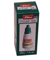 Original Shiny S-65 Stamp Pad Green Ink Reinking Stamp Inks For All Stamp Pads Green Colour. 