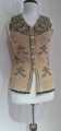 Women sleeve less sweater Rabbit Wool. 