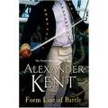 Form Line Of Battle: Bolitho Novels Series (Book 11) By alexander kent. 