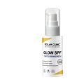 Chiltanpure Glow SPF Tinted Sunscreen Broad Spectrum Sunscreen. 