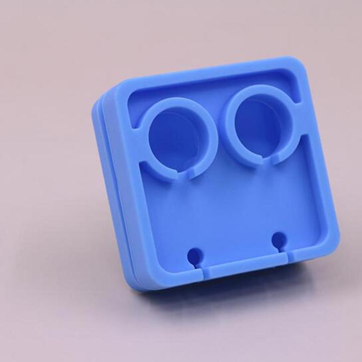 Earphone Cable Winder Silicone Tidy Headphone Line Cord Holder Headset Earbud Wire Organizer Cable Cord Wrap Management