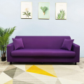 3 Seater Sofa Cover - Standard Size - Stretchable - Cotton Jersey. 
