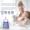 Abhsant Mosquito Killer Lamp 2021 New Electric Shock Mosquito Lamp Purple Light Fly Trap DC 5V USB Killer Mute LED Night Light Mosquito Killer Pest Control (Color Multi) ORIGINAL UK ZONE STOCK. 