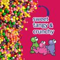 Nerds Gummy Clusters Rainbow - 85g | Nerds Rainbow 141g. 