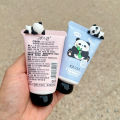 Ice Love, Fat Dun Panda Cartoon Hand Cream, Hydrating and Moisturizing, Hand Care, Refreshing and Non-greasy Students. 