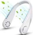 Portable Neck Fan | Bladeless Hanging Neck Fan. 