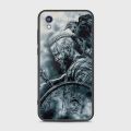 Huawei Honor 8S Cover - SkinLee HQ Infinity Glass Case (Soft) - Viking Ragnar - SKINLEE-480-1-804-333. 