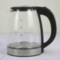 Large Capacity Glass Electric Kettle – Hot Water Boiler, Fast Boiling, Durable Glass, Energy-Efficient, Stylish Design for Tea, Coffee, Instant Hot Water, Quick Boiling, Household Kitchen Appliance, Ideal for Family Use, 2.0L, Easy to Use & Clean. 