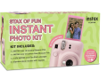 INSTAX Mini 12 Instant Camera & Film Gift Pack. 