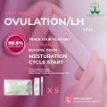 First Answer Ovulation  Kit ( FOR BEST RESULTS). 