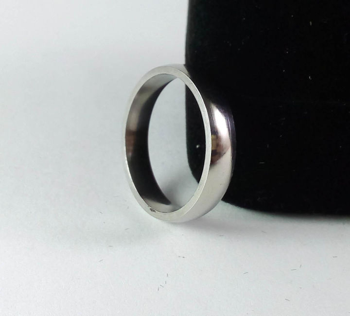 Silver%20Challa%20Heavy%20Metal%20Gold%20plated%20Ring%20For%20Men%20and%20Women%20Simple%20Ring%20/%20Challa%20-%20Image%202