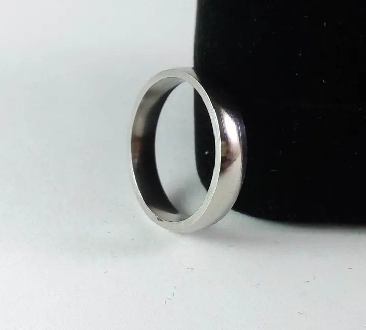 Silver%20Challa%20Heavy%20Metal%20Gold%20plated%20Ring%20For%20Men%20and%20Women%20Simple%20Ring%20/%20Challa%20-%20Image%202