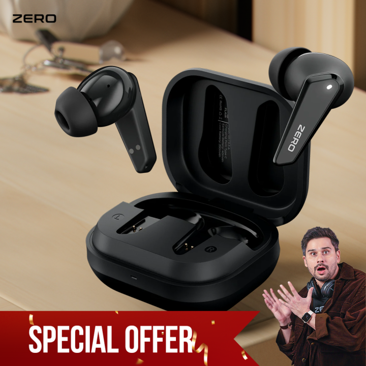 Zero%C2%AE%20Flair%20Earbuds%20%7C%20Wireless%20Bluetooth%205.4,%20ENC%20Noise%20Reduction,%20Low-Latency%20Gaming%20%7C%207%20Hours%20Playtime%20+%2035%20Hours%20with%20Case%20%7C%20Lightweight%20&%20Durable%20Earbuds%20for%20Music,%20Calls%20&%20Gaming%20-%20Image%202