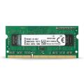 Kingston KVR16S11S84 RAM 4 GB 1600 MHz DDR3 Non ECC CL11 SODIMM 204 Pin 1.5 V Memory Module. 