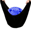 MeterMall Bowling Ball Carry Bag Polisher Cleaner Storage Case Microfiber Cleaning Wiping Towel Bowling Ball Cleaning Bag. 