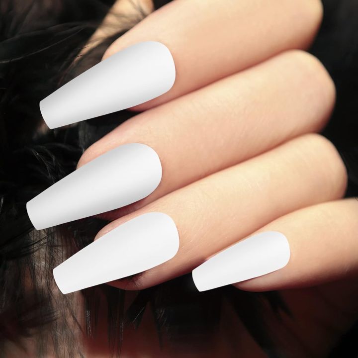 100%20Pcs%20Coffin%20/Almond%20Transparent/White%20with%20Free%20Nail%20Glue%20Bottle%20False%20Nails%20%20Ballerina%20Full%20Cover%20Acrylic%20Nail%20Extensions%20DIY%20Accessories%20Set%20with%20Box%20For%20Girls.%20-%20Image%207