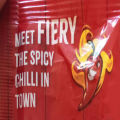 Fruitien Noodles Hot & Spicy - 35 G (Pack of 12). 