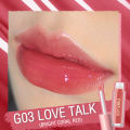 Focallure - Pinkflash Moisturizing Lip Gloss. 