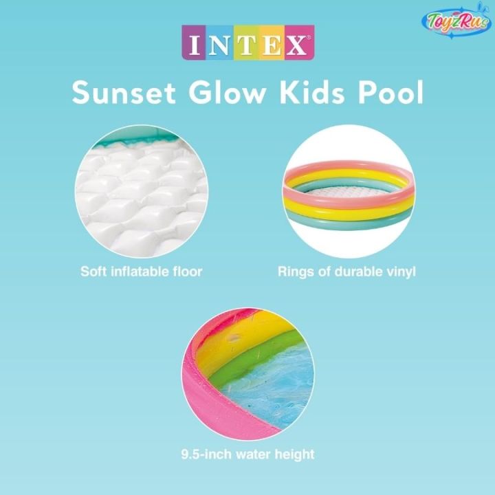 INTEX%20Sunset%20Glow%20Baby%20Pool%202ft%20(24"%20x%208.5"%20)%20%20With%20Air%20Pump,%2010pcs%20Balls%20&%202%20Repair%20Patch%20Swimming%20Tub%20For%20Bath%20-%20Swimming%20Tub%20For%20Bath%20-%20Inflatable%20Pool%20Sunset%20Glow%20Baby%20Pool%20For%20Kids%20Inflatable%20Kids%20Bath%20Tub%20For%20Children%20-%20Swimming%20pool%20for%20kids%20-%20Image%208