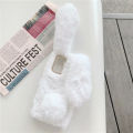 Soft Plush Case For Samsung Galaxy A12 A13 A14 A22 A23 A24 A32 A33 A34 A41 A42 A52 A53 A54 Furry Rabbit Bunny Warm Fur Cover. 