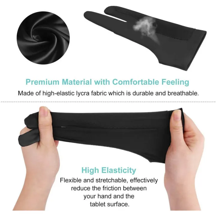 Artist%20Drawing%20Two%20Finger%20Gloves%20For%20Drawing%20Tabs%20Paper%20Sketching%20Display%20Art%20Painting%20Pad%20Pencil%20Graphics%20-%20Image%204