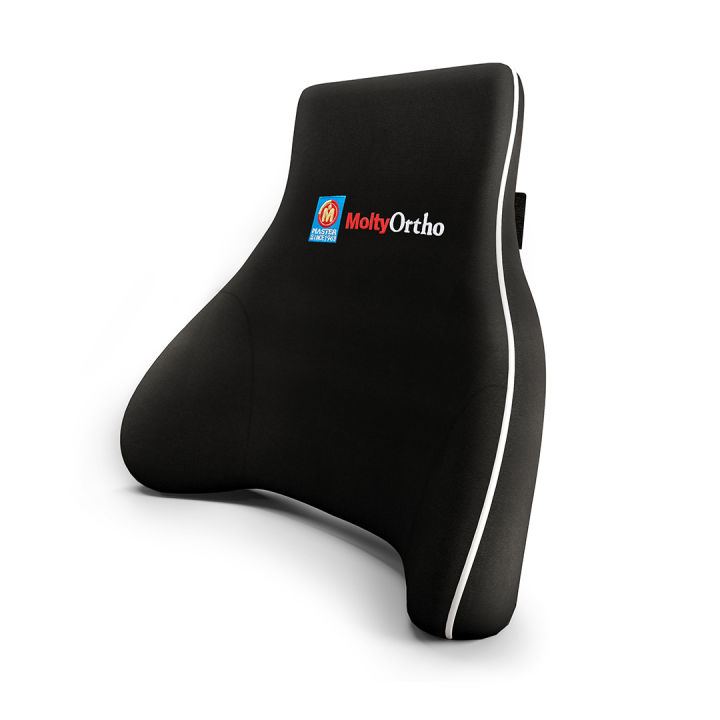 MoltyOrtho Lumbar Support Cushion