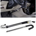 CAR STEERING LOCK / HANDLE LOCK / ANTI THEFT LOCK / CAR PEDAL LOCK / CLUTCH LOCK. 