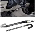 CAR STEERING LOCK / HANDLE LOCK / ANTI THEFT LOCK / CAR PEDAL LOCK / CLUTCH LOCK. 