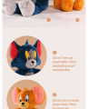 Tom And Jerry Plush Toy Cartoon Movie Cat Tuffy Nibbles Mouse Plushies Stuffed Animals Soap Action Figure Studio Doll Toys. 