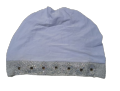 1 Piece - Sky Blue Hijab Cap for Girls - Abaya Cap (Girls Scarf Inner Head Cap). 