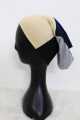 Pack of 1(4 in 1)plain Head scarf inner hijab cap-Muslim hijab cap-Women Islamic underscarf hijab cap in multi colors. 