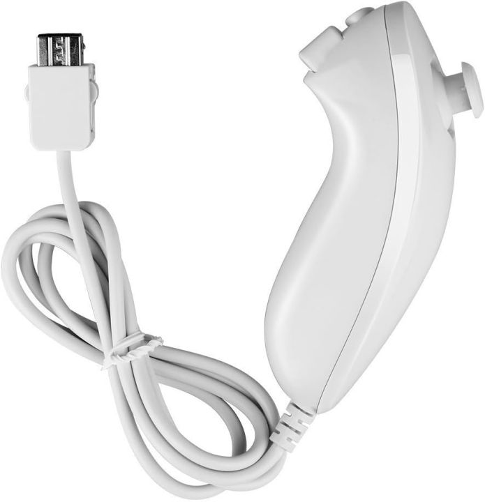 wisenovo%20Controller%20Wii%20Motion%20Plus,%202%20in%201%20Nunchuck%20with%20Motion%20Plus%20Remote%20Control%20Remote%20Set%20for%20Nintendo%20Wii%20and%20Wii%20U%20with%20Silicone%20Case%20+%20Mobile%20Phone%20-%20Red%20White%20(Used%20Open%20Box)%20-%20Image%207