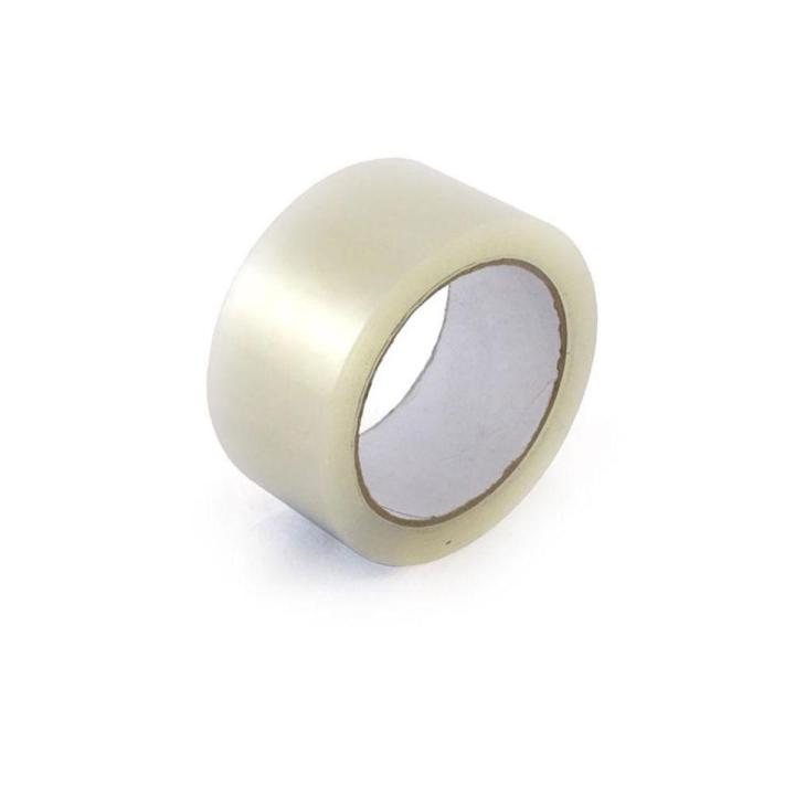 Clear Tape 3 Inch 25 Yard (1 Pcs)