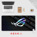 Asus ROG XXL Anti Slip Large Gaming Mouse Pad Desk Mat for Keyboard & Mouse Speed Edition – 900x400x3mm. 