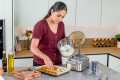 Kenwood 1000W Multi-Functional Food Processor Silver, Fdm71.980Ss. 