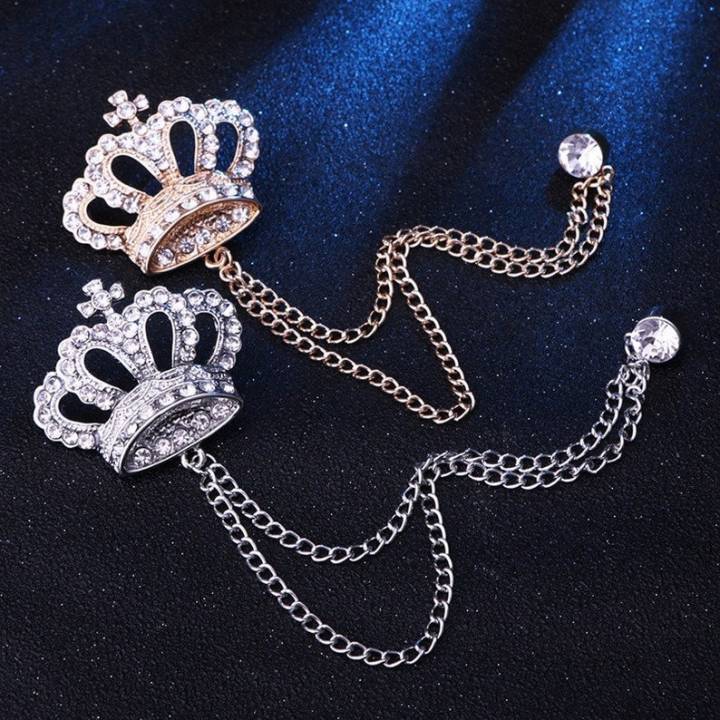 Brooches for Men in New Fancy Design | Coat & | Prince Coat
