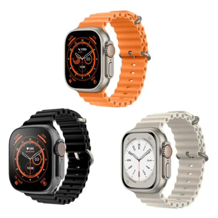 T800%20Ultra%20Smart%20Watch%201.99"%20Bluetooth%20Call,%20IP67%20Waterproof,%20Wireless%20Charging%20-%20Image%205