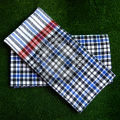 Pure Cotton khais(throw) Bedding Set, 2 Pcs  115×54inch (single piece) Multiple Colours Handmade. 