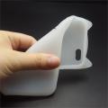 3D Smile Black Cat Ear Beard Soft Silicone Case For iPhone 4 4S 5 5S SE 6 6S Plus 8 7 7Plus X XR XS MAX Rubber Cover Phone Case. 