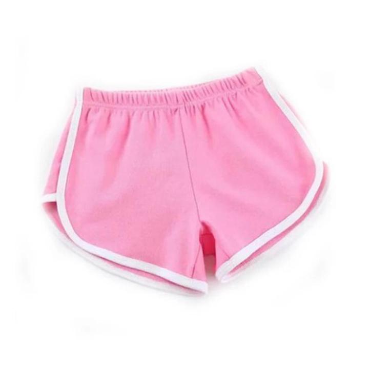 Women High Stretch Yoga Shorts Sports Running Loose Home Shorts