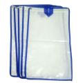 CUSTOMIZE dust proof cloth bag( pack of 5 pieces)Cloth Storage Bag Non-Woven Fabric Bag Dust Resistant Bag Reusable Storage Bag Eco-Friendly Storage Protective Cloth Bag Breathable Storage Bag Durable Dust Cover Closet Organizer Bag Clothing Storage Solut. 