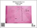 MM Record File Cover no.6 (Pack of 400). 