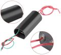 High-Voltage Generator:DC 3V-6V to 400KV 400000V Boost Step-Up Power Module 1000Kv Step Up High Voltage Pulse Inverter Arc Generator Ignition Coil Module. 