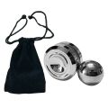 【Beauty Code】Magnetic Orbit Ball Fidget Toy Anxiety Relief Depression Toy Antistress Toy For Student Fidget Toy. 