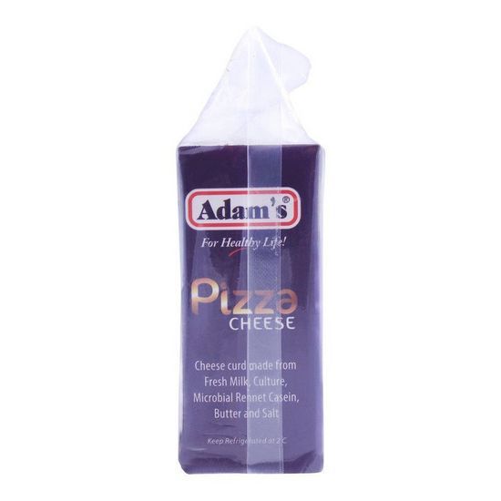 Adams Pizza Cheese 400g
