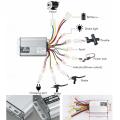 36V 48V 1000W 30A DC Brushed Motor Controller Electric Bike e-bike Controller Speed. 