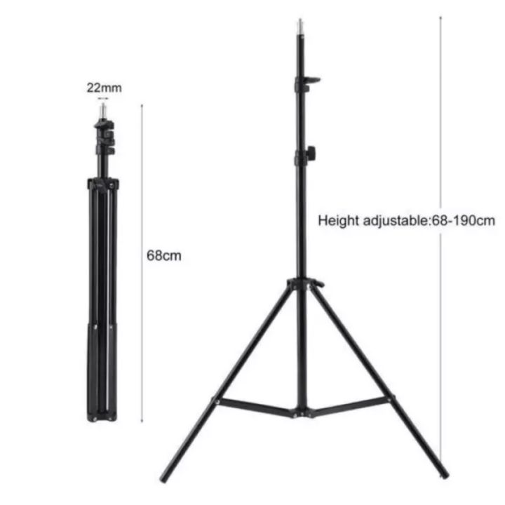26cm%20Ring%20Light%20with%207ft%20Aluminium%20Tripod%20Stand%20&%20Mobile%20Holder%20(3%20Shades%20in%20Light)%20-%20Image%205