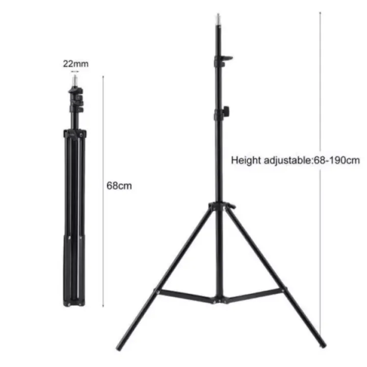 26cm%20Ring%20Light%20with%207ft%20Aluminium%20Tripod%20Stand%20&%20Mobile%20Holder%20(3%20colors)%20-%20Image%208